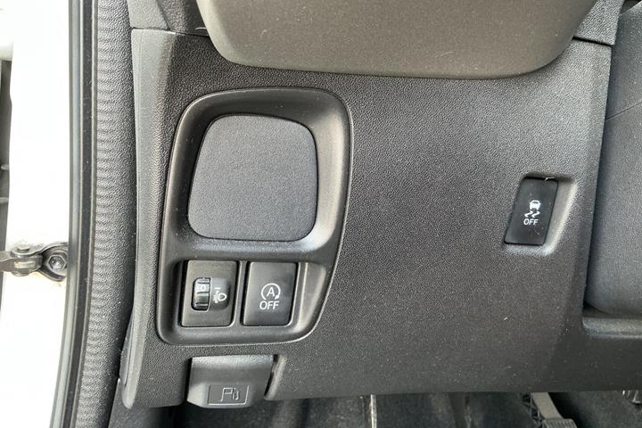 Hvid Peugeot 108 fra 2016