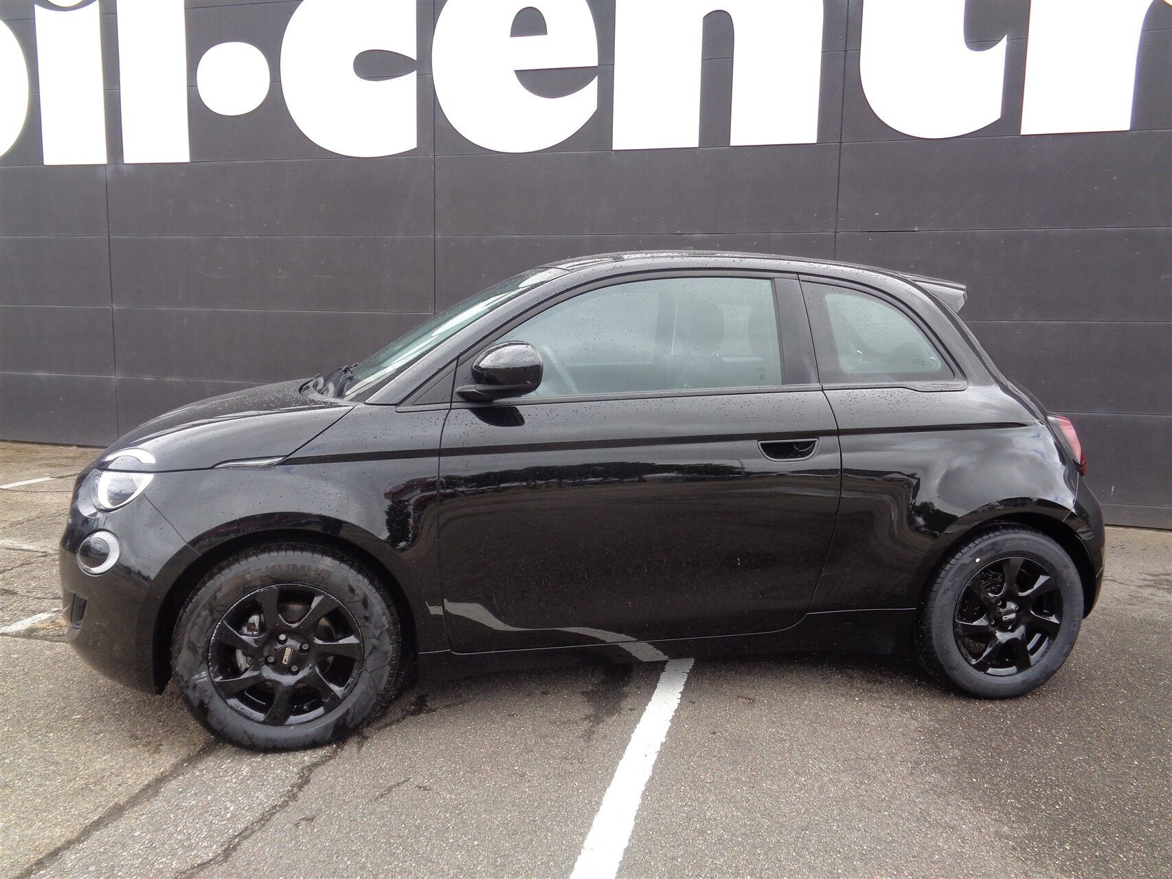 undefined Fiat 500e fra 2022