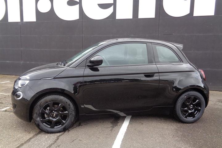 undefined Fiat 500e fra 2022