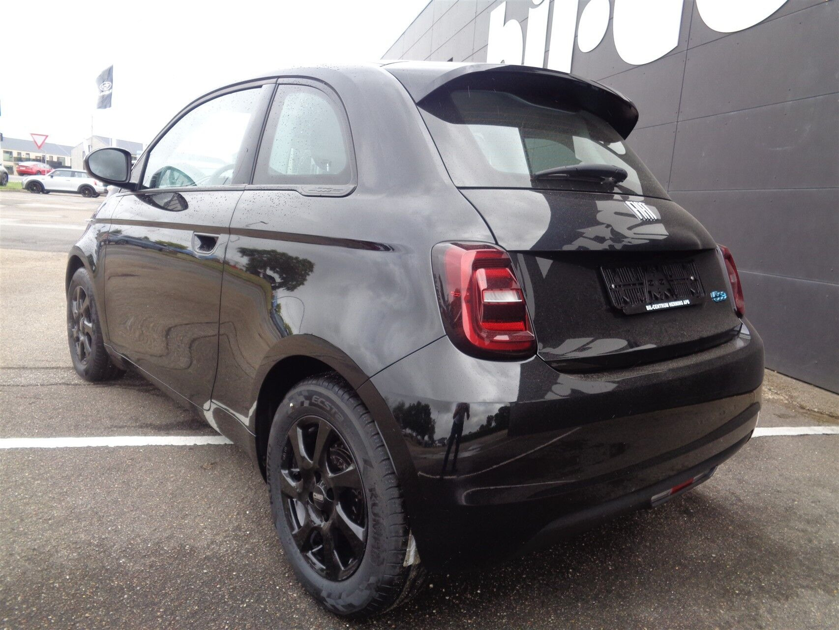 undefined Fiat 500e fra 2022