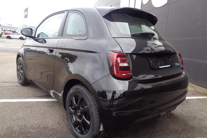 undefined Fiat 500e fra 2022