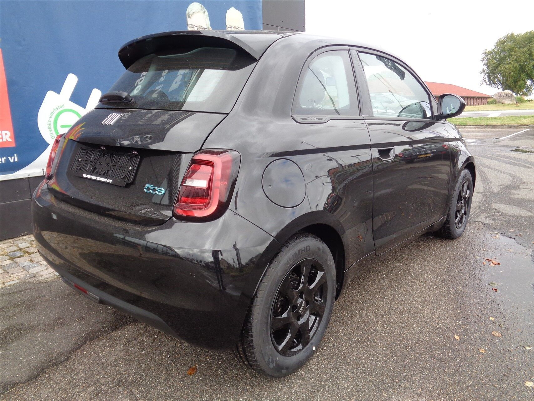undefined Fiat 500e fra 2022