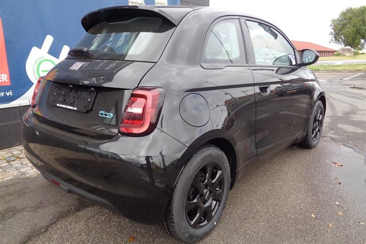 undefined Fiat 500e fra 2022