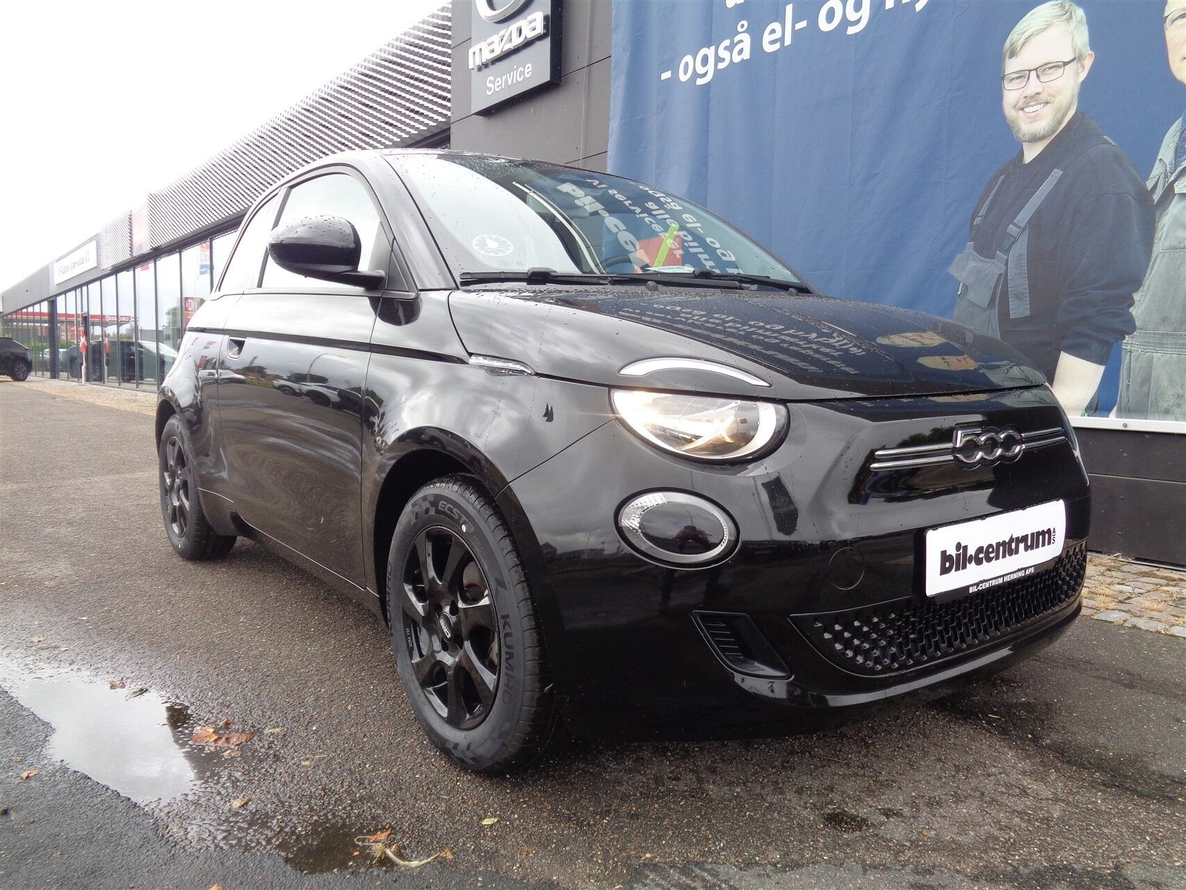 undefined Fiat 500e fra 2022