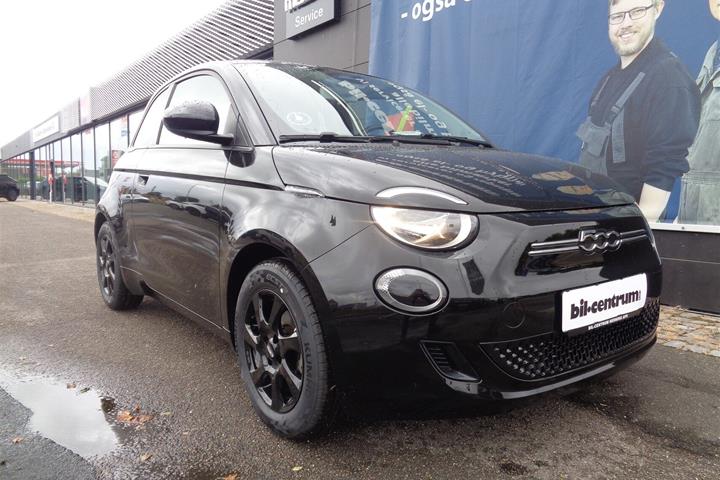 undefined Fiat 500e fra 2022
