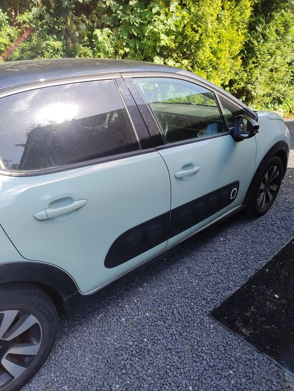 undefined Citroën C3 fra 2020