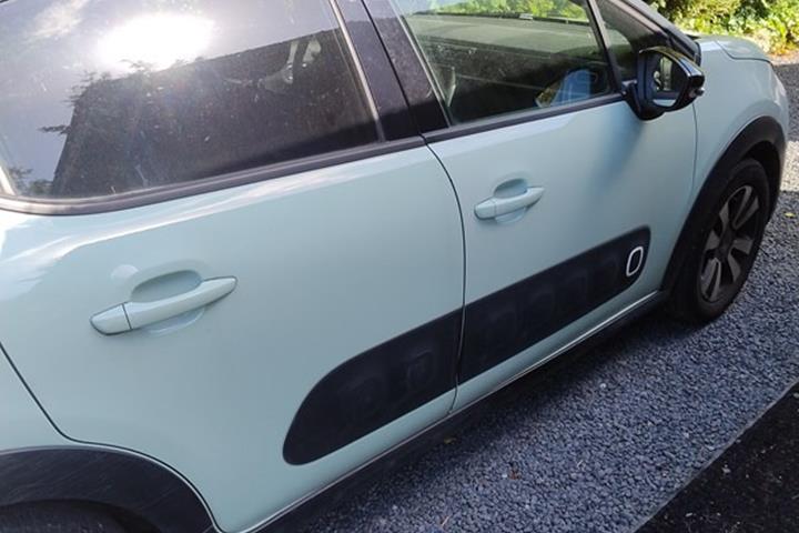 undefined Citroën C3 fra 2020
