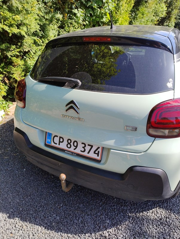 undefined Citroën C3 fra 2020