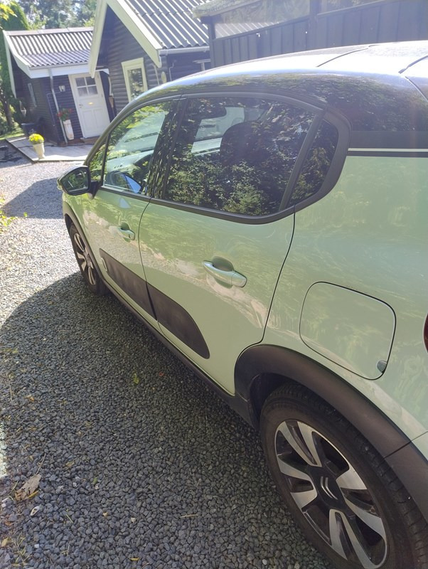 undefined Citroën C3 fra 2020