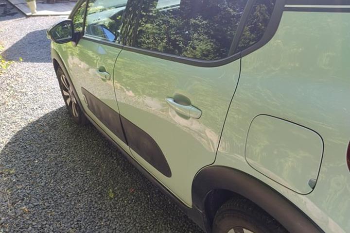 undefined Citroën C3 fra 2020