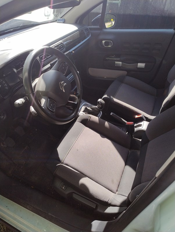 undefined Citroën C3 fra 2020