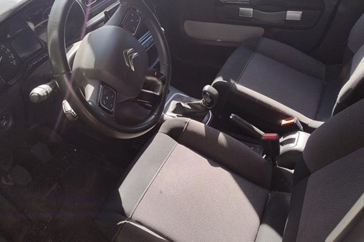 undefined Citroën C3 fra 2020