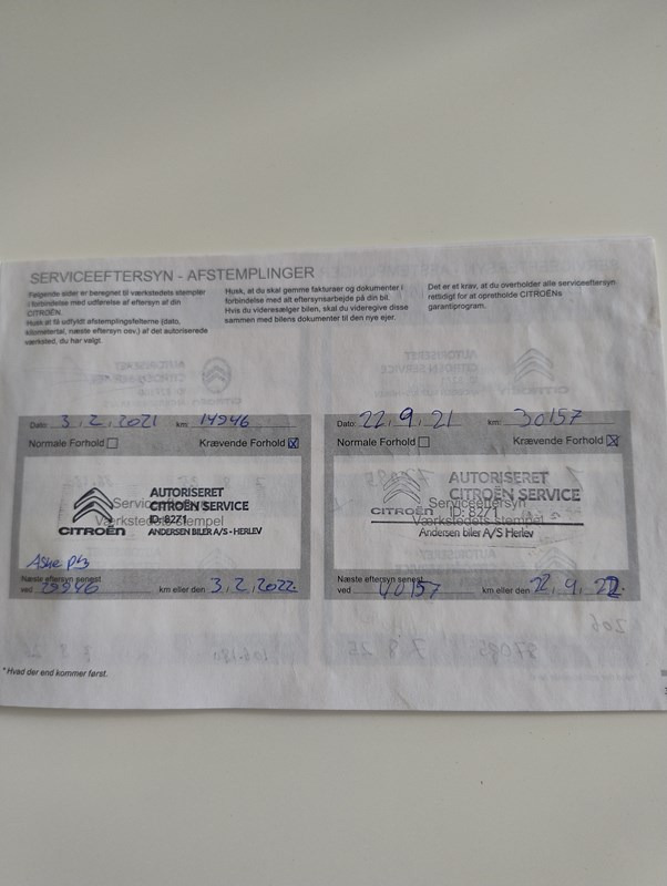 undefined Citroën C3 fra 2020