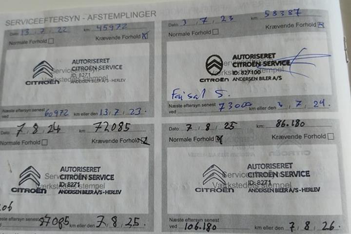 undefined Citroën C3 fra 2020