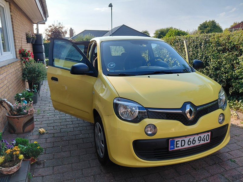 Renault Twingo 1,0