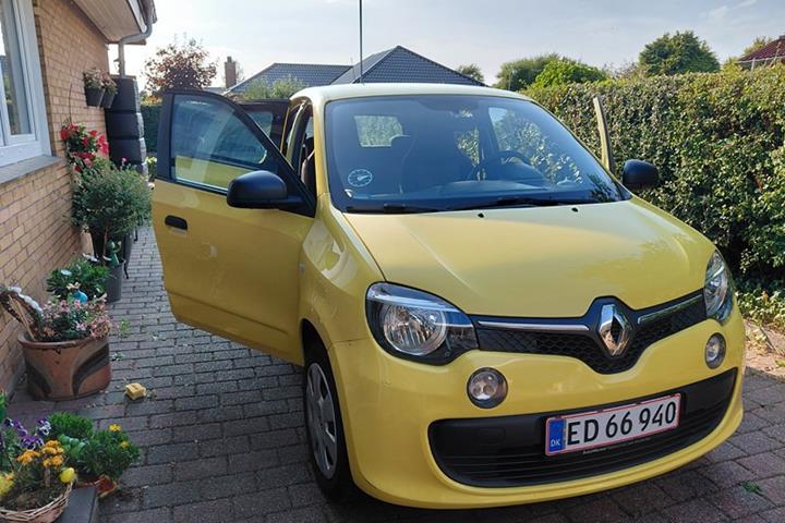 undefined Renault Twingo fra 2017