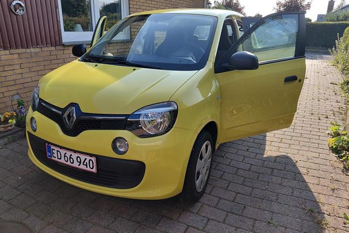undefined Renault Twingo fra 2017