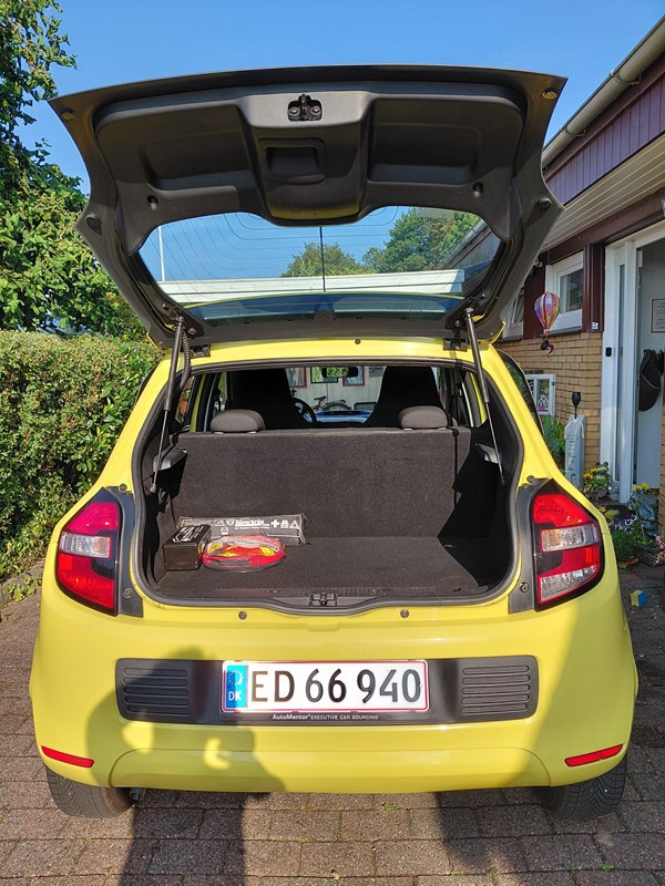 undefined Renault Twingo fra 2017