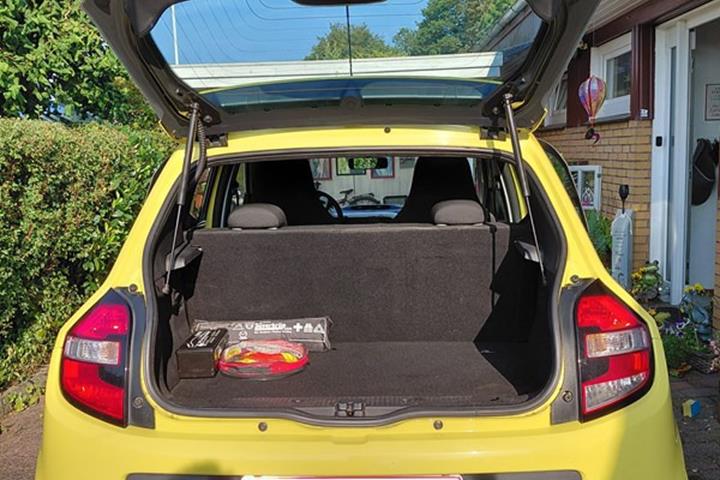 undefined Renault Twingo fra 2017
