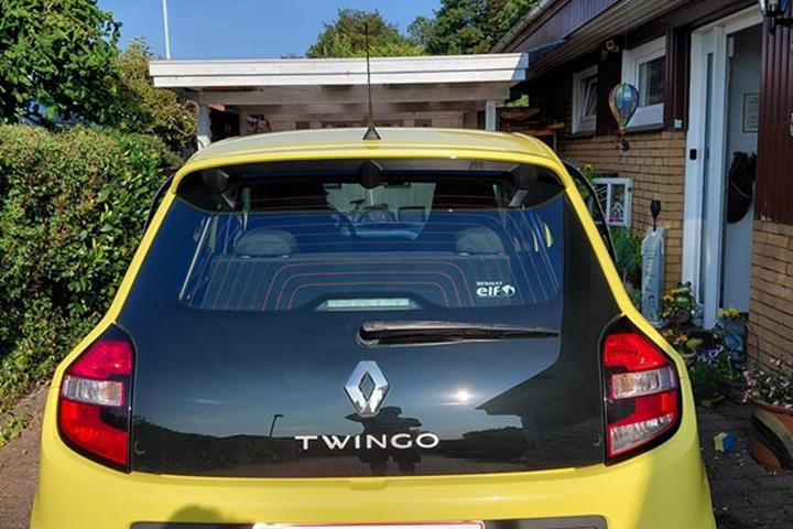 undefined Renault Twingo fra 2017