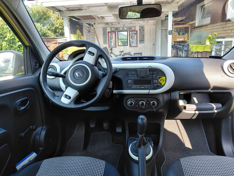 undefined Renault Twingo fra 2017