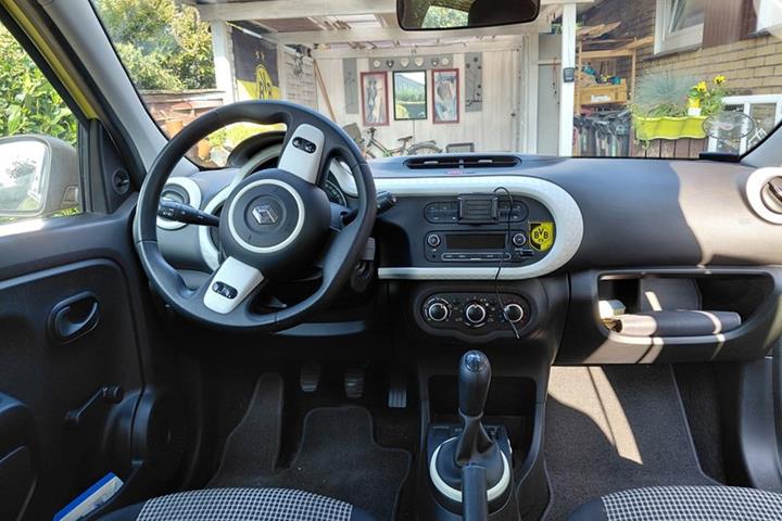 undefined Renault Twingo fra 2017