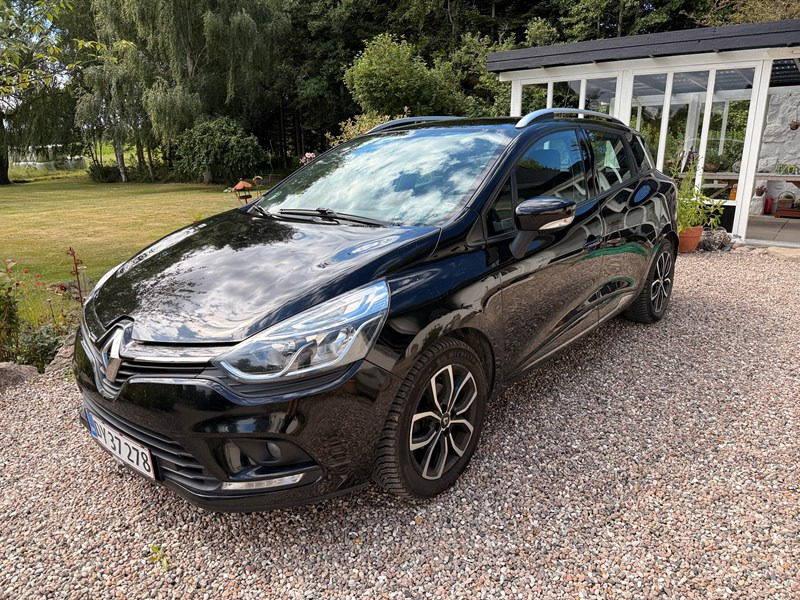 Renault Clio TCe 90 Sport Tourer