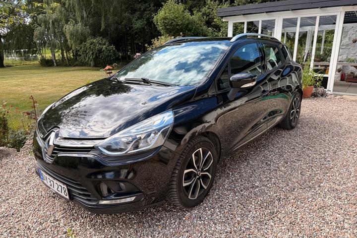 undefined Renault Clio fra 2018