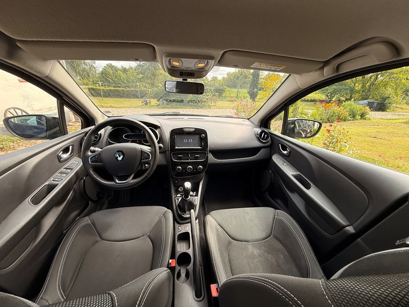 undefined Renault Clio fra 2018