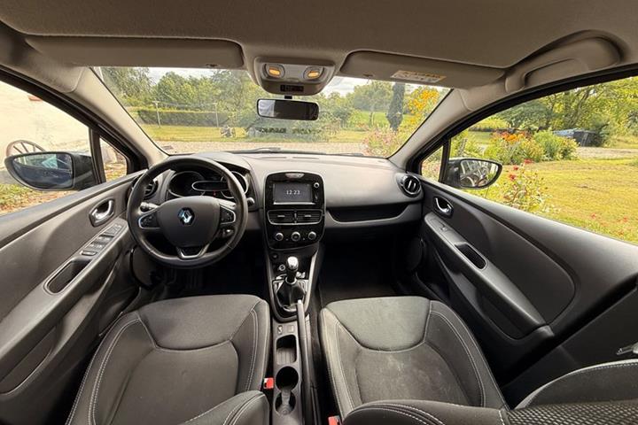 undefined Renault Clio fra 2018
