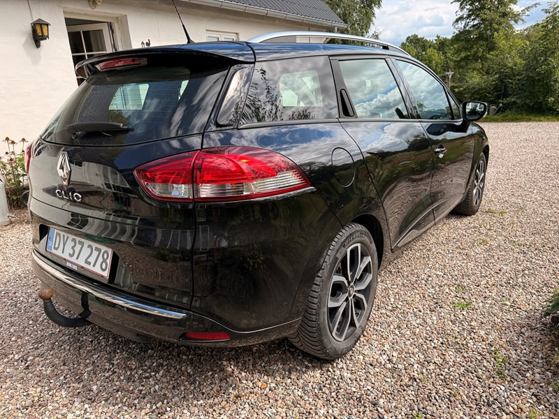undefined Renault Clio fra 2018