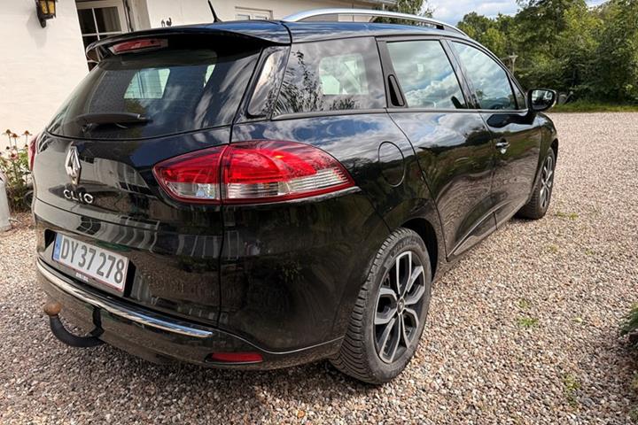 undefined Renault Clio fra 2018
