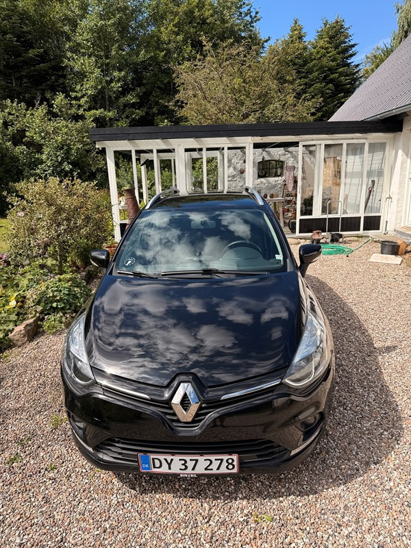 undefined Renault Clio fra 2018
