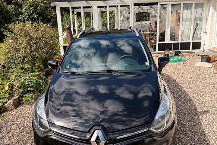 undefined Renault Clio fra 2018