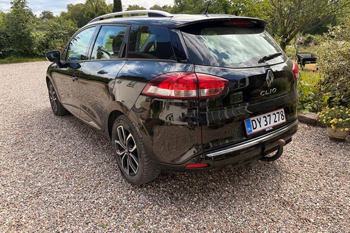 undefined Renault Clio fra 2018