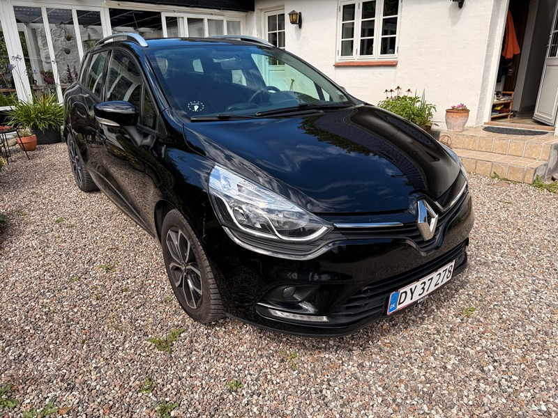 undefined Renault Clio fra 2018