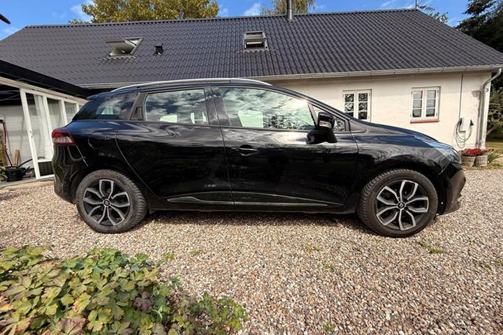 undefined Renault Clio fra 2018