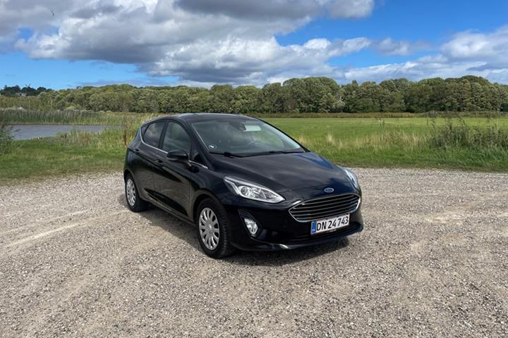 undefined Ford Fiesta fra 2017