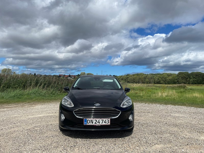 undefined Ford Fiesta fra 2017