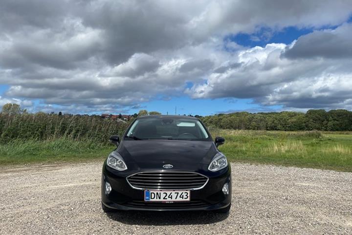 undefined Ford Fiesta fra 2017