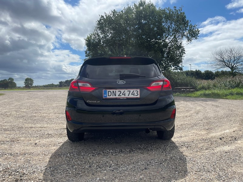 undefined Ford Fiesta fra 2017