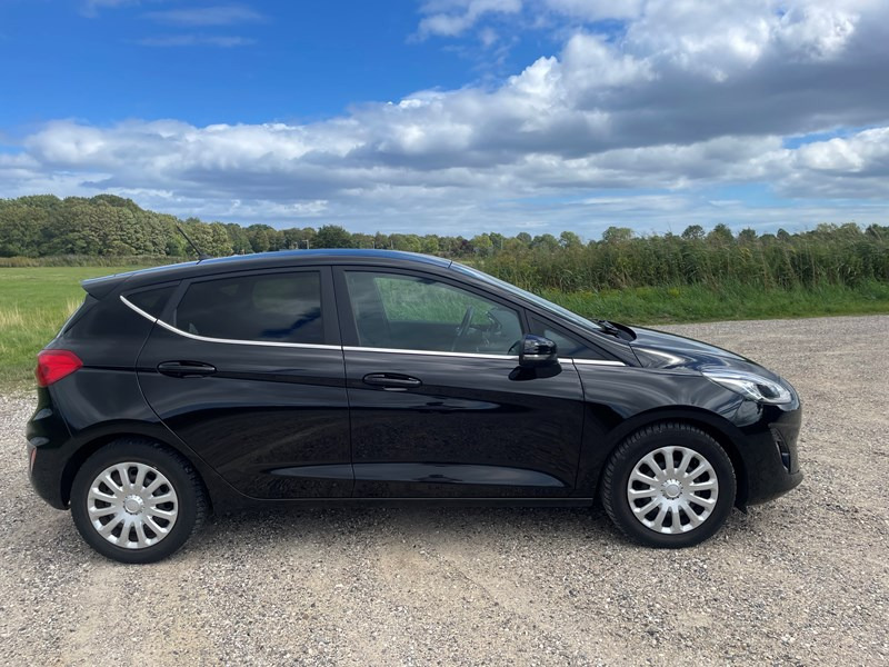 undefined Ford Fiesta fra 2017