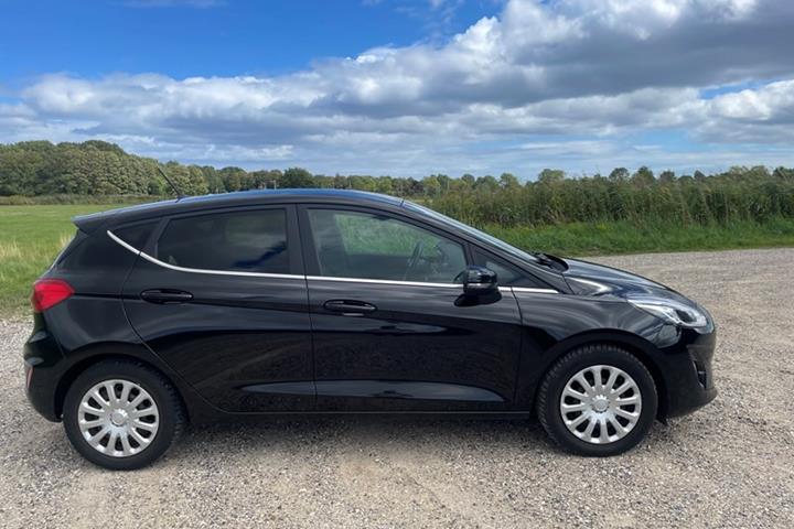 undefined Ford Fiesta fra 2017