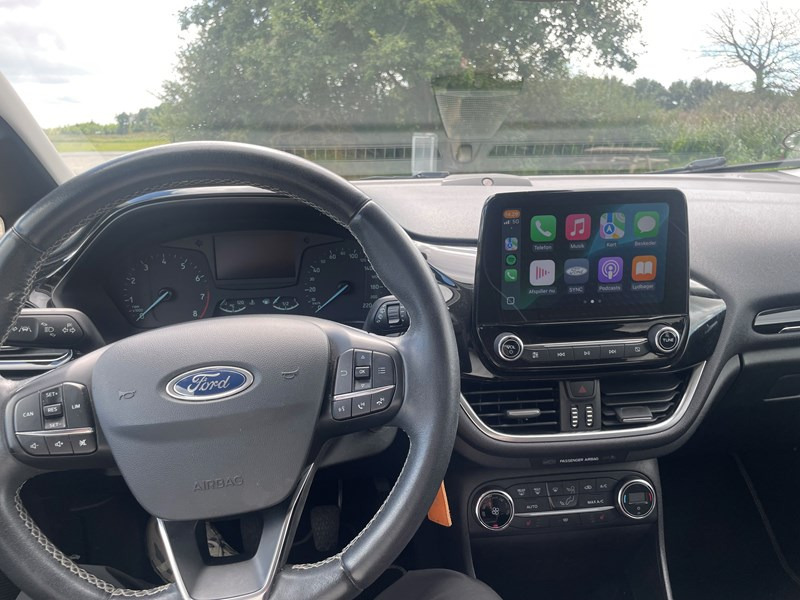 undefined Ford Fiesta fra 2017