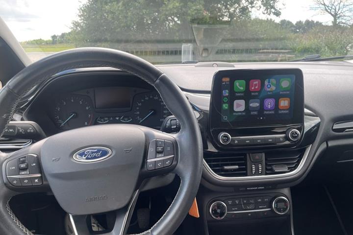 undefined Ford Fiesta fra 2017