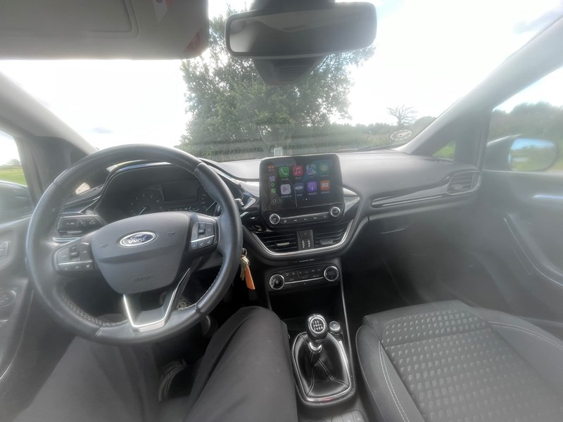 undefined Ford Fiesta fra 2017
