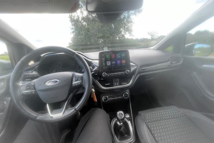undefined Ford Fiesta fra 2017