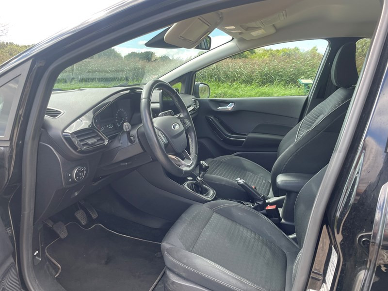 undefined Ford Fiesta fra 2017
