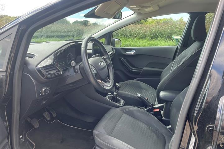 undefined Ford Fiesta fra 2017