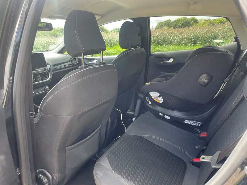 undefined Ford Fiesta fra 2017